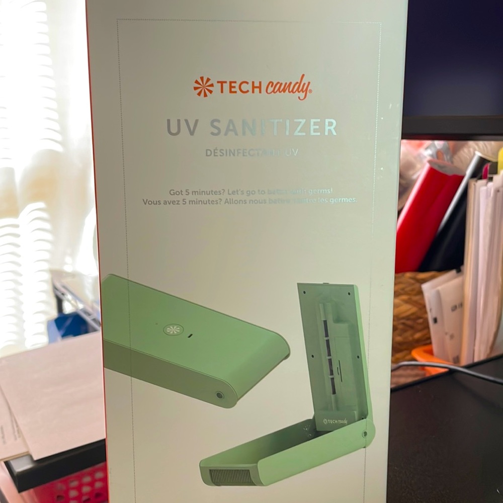 Tech Candy UV Sanitizer